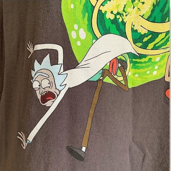 Rick & Morty tee  - Picture 4 of 6